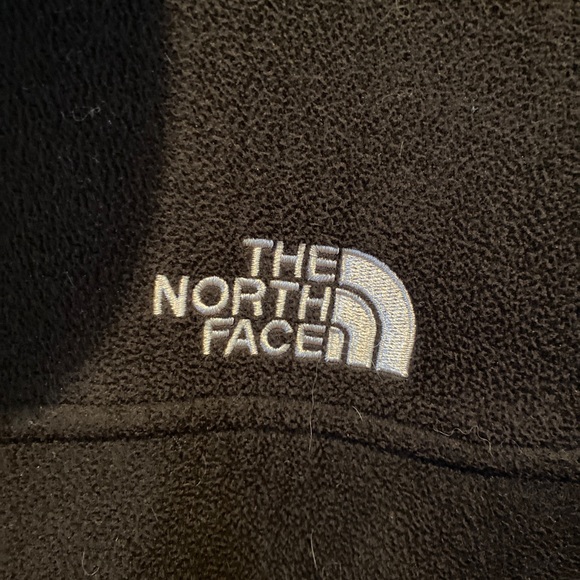 The North Face Men’s Micro Fleece Jacket Black L - Picture 4 of 7